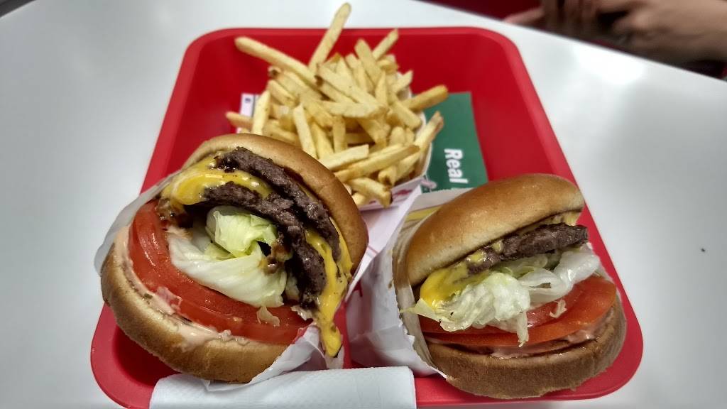 In-N-Out Burger | restaurant | 1020 Olive Dr, Davis, CA 95616, United States | 8007861000 OR +1 800-786-1000