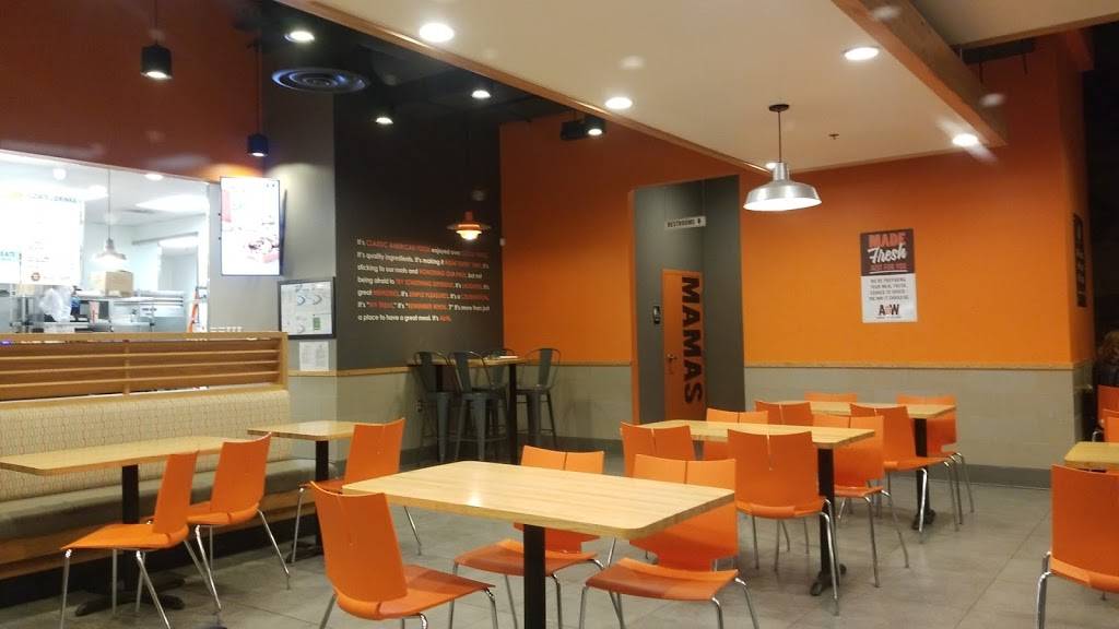 A&W Restaurant | restaurant | 124 Towne Center Dr, Lexington, KY 40511, USA | 8592250436 OR +1 859-225-0436