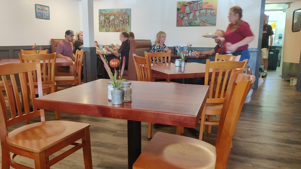 Rise & Shine Cafe | restaurant | 13081 US-54, Macks Creek, MO 65786, USA | 5736932215 OR +1 573-693-2215