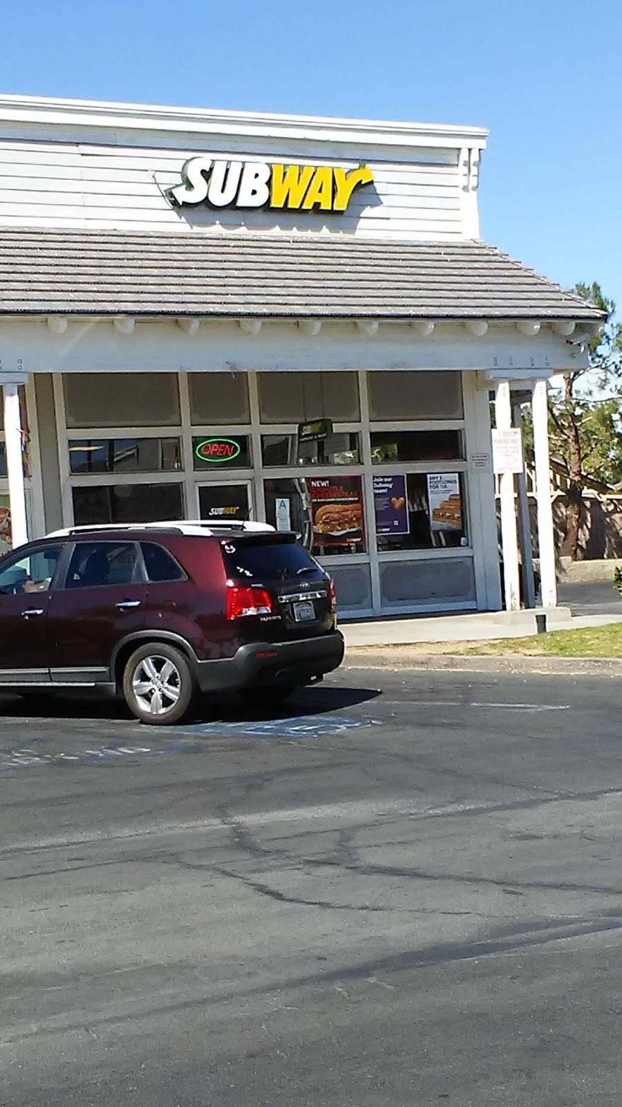 Subway Restaurants | restaurant | 2321 E Ave S E-1, Palmdale, CA 93550, USA | 6612672032 OR +1 661-267-2032