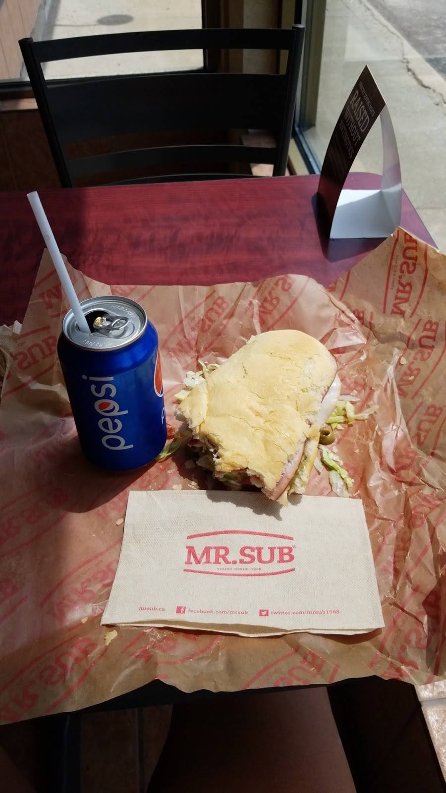 Mr.Sub | restaurant | 336 Yonge St, Barrie, ON L4N 4C8, Canada | 7057217828 OR +1 705-721-7828