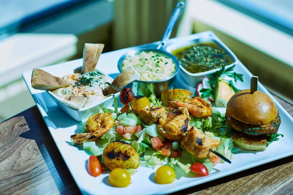 Mémé Mediterranean | restaurant | 607 10th Ave, New York, NY 10036, USA | 9172620827 OR +1 917-262-0827