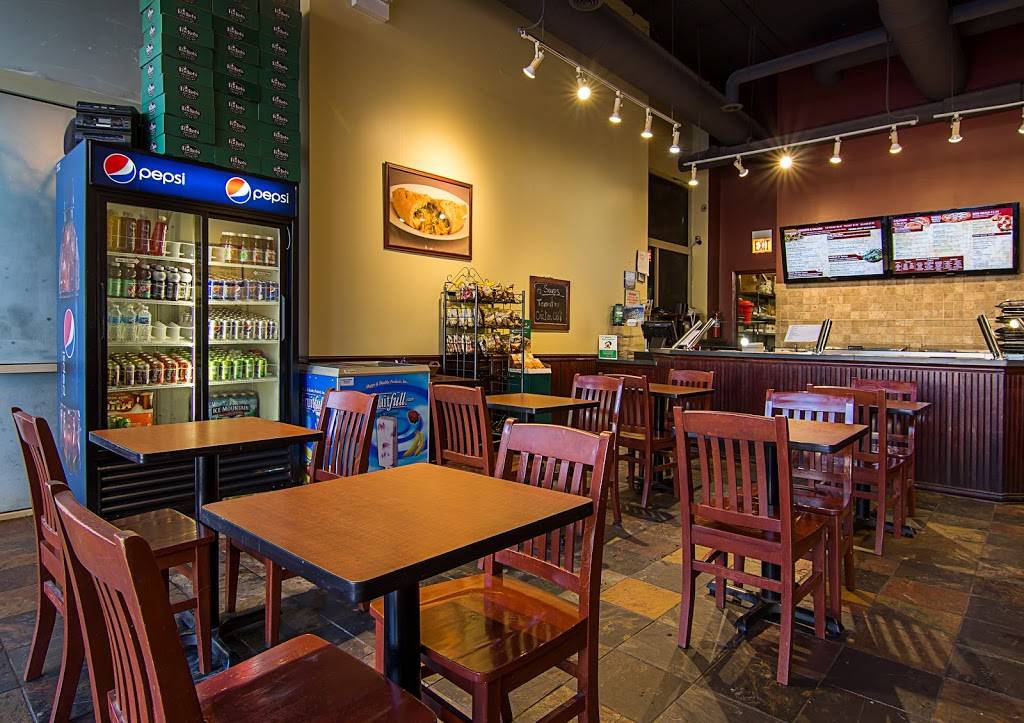 Pockets | meal takeaway | 1009 W Madison St, Chicago, IL 60607, USA | 3127380080 OR +1 312-738-0080