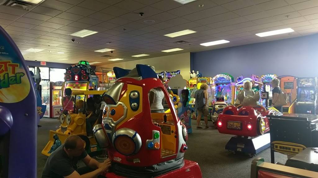 Chuck E. Cheeses | restaurant | 2701 David H McLeod Blvd, Florence, SC 29501, USA | 8436799436 OR +1 843-679-9436