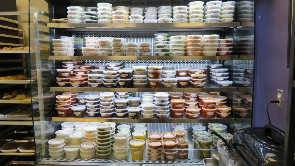 Yanay Dips & Salads | restaurant | 178 NY-59, Monsey, NY 10952, USA | 8454149099 OR +1 845-414-9099