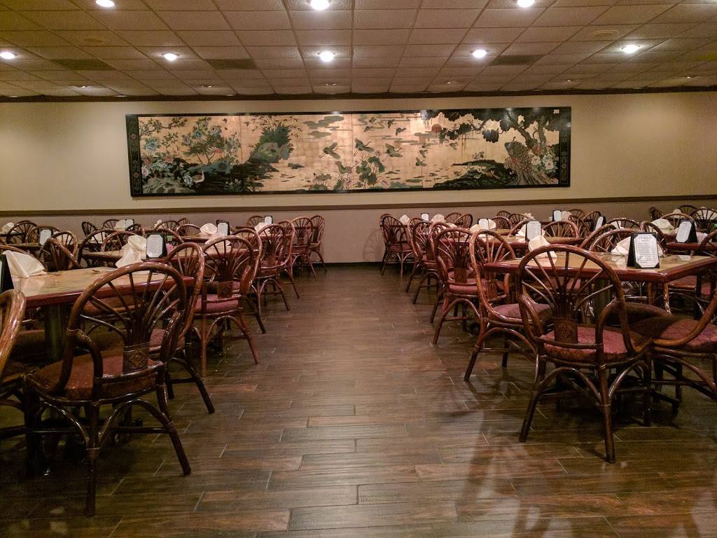 Fus Garden | restaurant | 5866 San Felipe St, Houston, TX 77057, USA | 7137834419 OR +1 713-783-4419