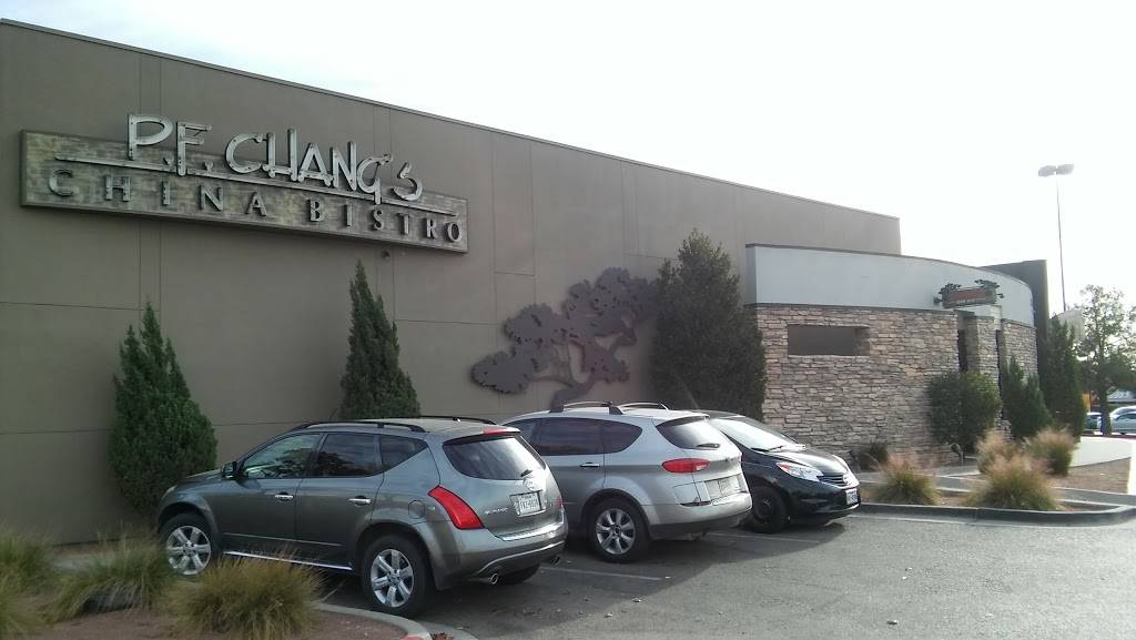 P.F. Changs | meal takeaway | 760 Sunland Park Dr, El Paso, TX 79912, USA | 9158450166 OR +1 915-845-0166