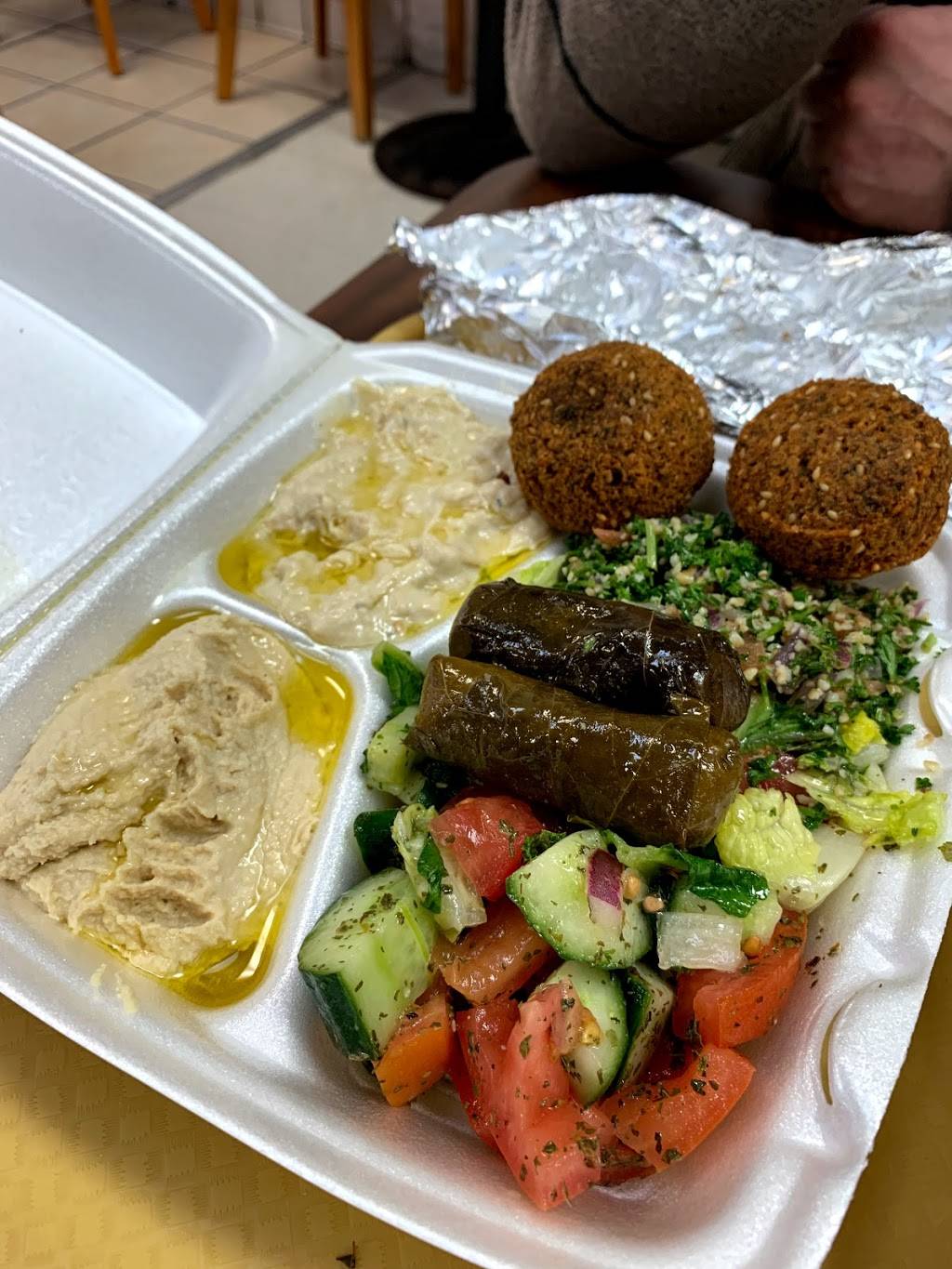 Mediterranean Food Center | restaurant | 823 Texas St, Fairfield, CA 94533, USA | 7074380911 OR +1 707-438-0911