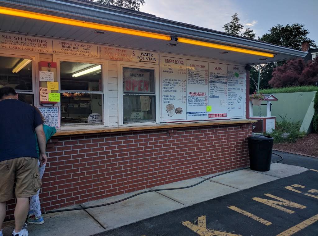 Biggarts Ice Cream | restaurant | 506 Amesbury Rd, Haverhill, MA 01830, USA | 9783725973 OR +1 978-372-5973