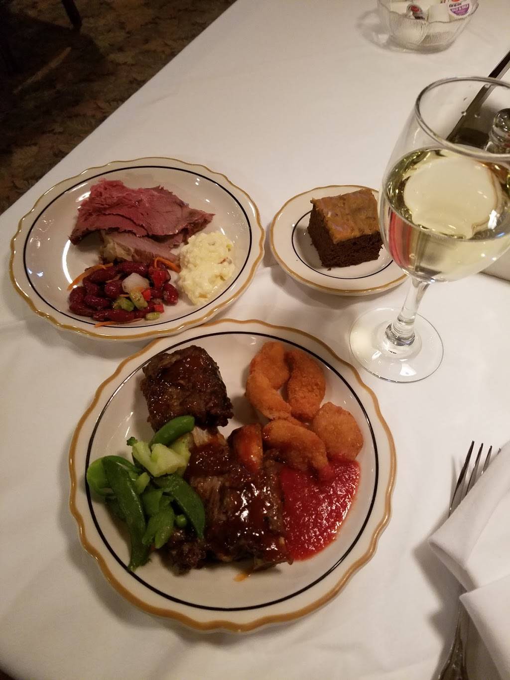 Als Steak House Restaurant | restaurant | 6692, 1990 W Jefferson St, Joliet, IL 60435, USA | 8157252388 OR +1 815-725-2388