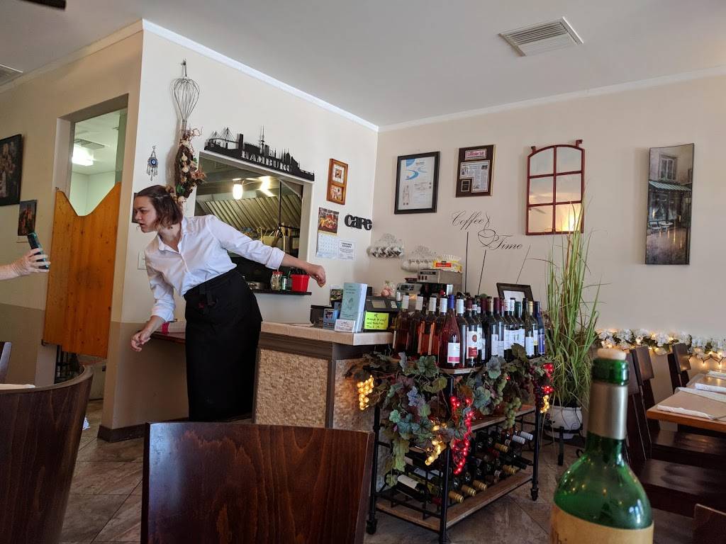 Taste Of Europe Bistro | restaurant | 2414 Tamiami Trail, Port Charlotte, FL 33952, USA | 9413915469 OR +1 941-391-5469