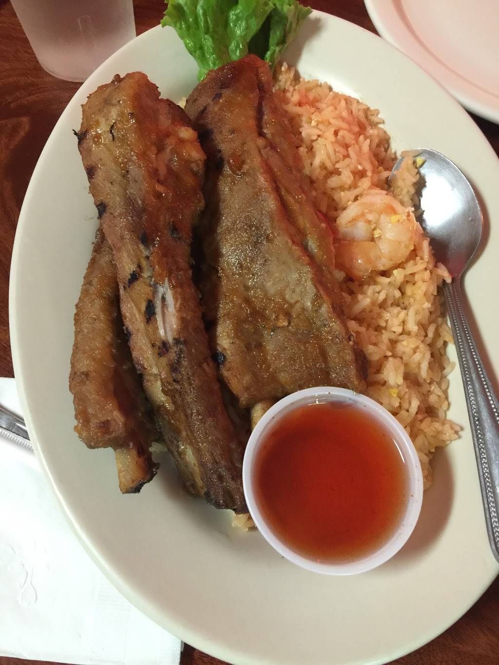 Thai BBQ | restaurant | 2911 Chino Ave, Chino Hills, CA 91709, USA | 9095901009 OR +1 909-590-1009