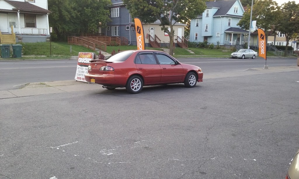 Super Hot Caribbean | restaurant | 904 Hudson Ave, Rochester, NY 14621, USA | 5852661611 OR +1 585-266-1611