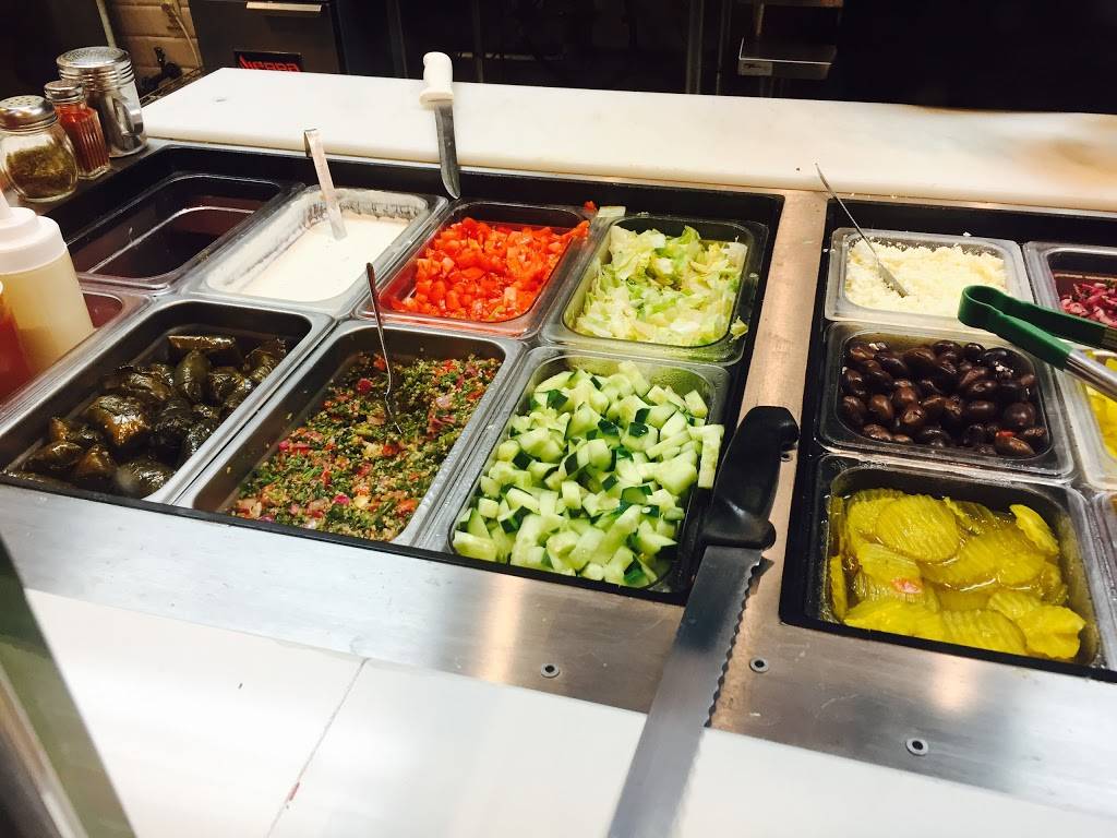 Tzatziki & Tahini | restaurant | 9389 W Atlantic Blvd, Coral Springs, FL 33071, USA | 9546041987 OR +1 954-604-1987