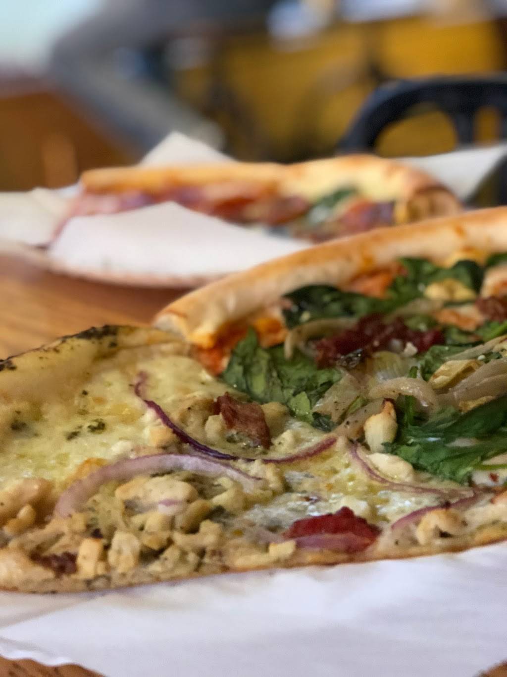 Mr. Moto Pizza House | restaurant | San Diego, CA 92104, USA | 6196420788 OR +1 619-642-0788