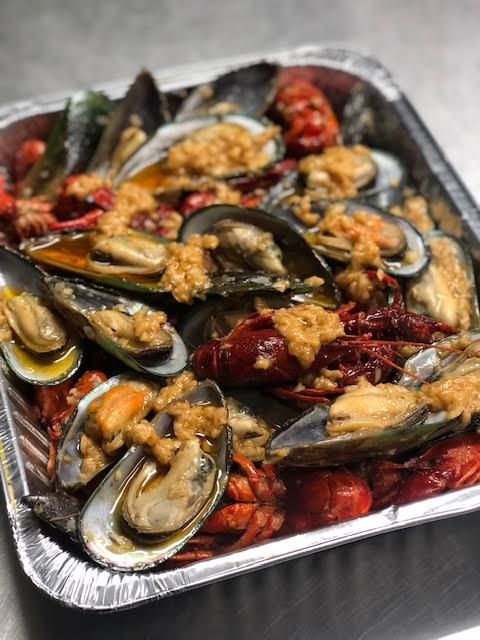 Ragin Cajun | restaurant | 984 Dale St N, St Paul, MN 55117, USA | 6514885691 OR +1 651-488-5691