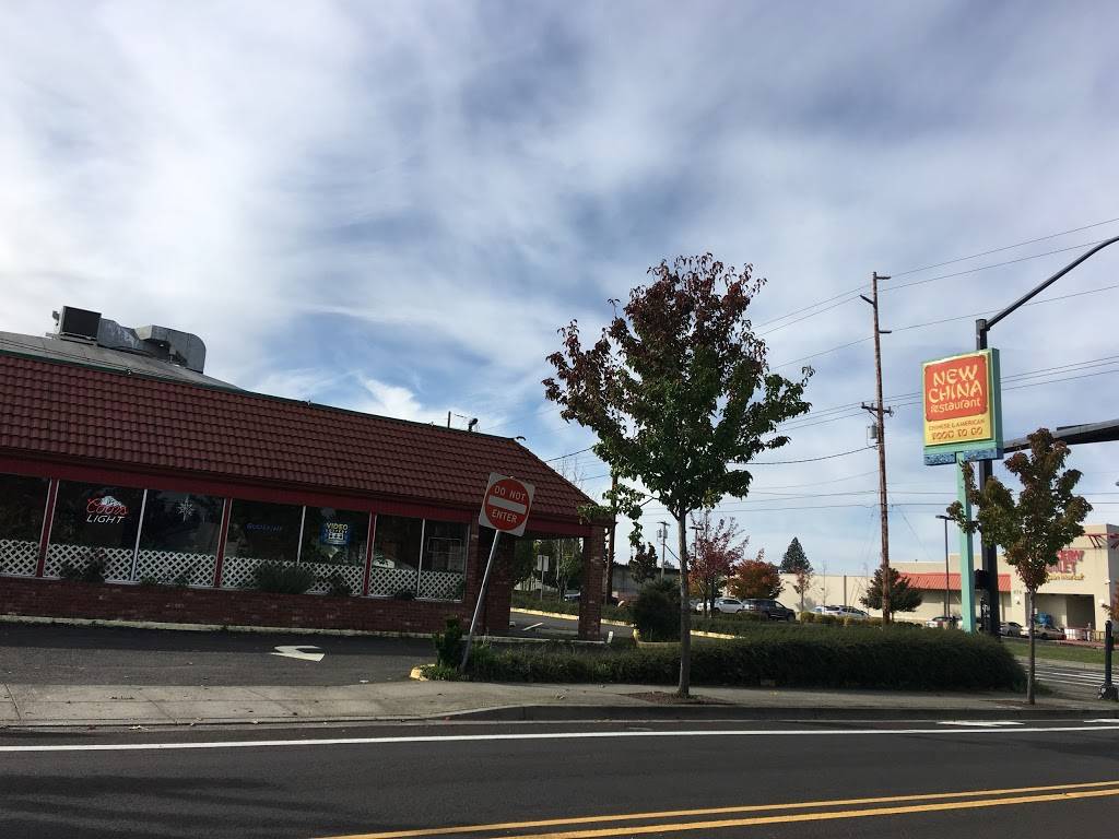 New China Restaurant | restaurant | 904 Molalla Ave, Oregon City, OR 97045, USA | 5036550077 OR +1 503-655-0077