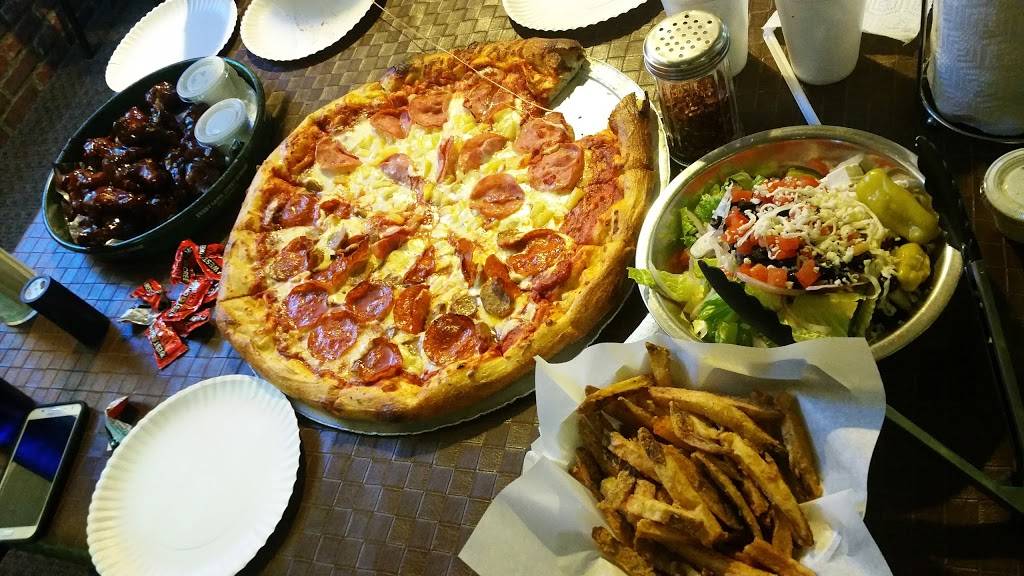 Rocket Pizza Co | restaurant | 6111 Niles St, Bakersfield, CA 93306, USA | 6613637200 OR +1 661-363-7200