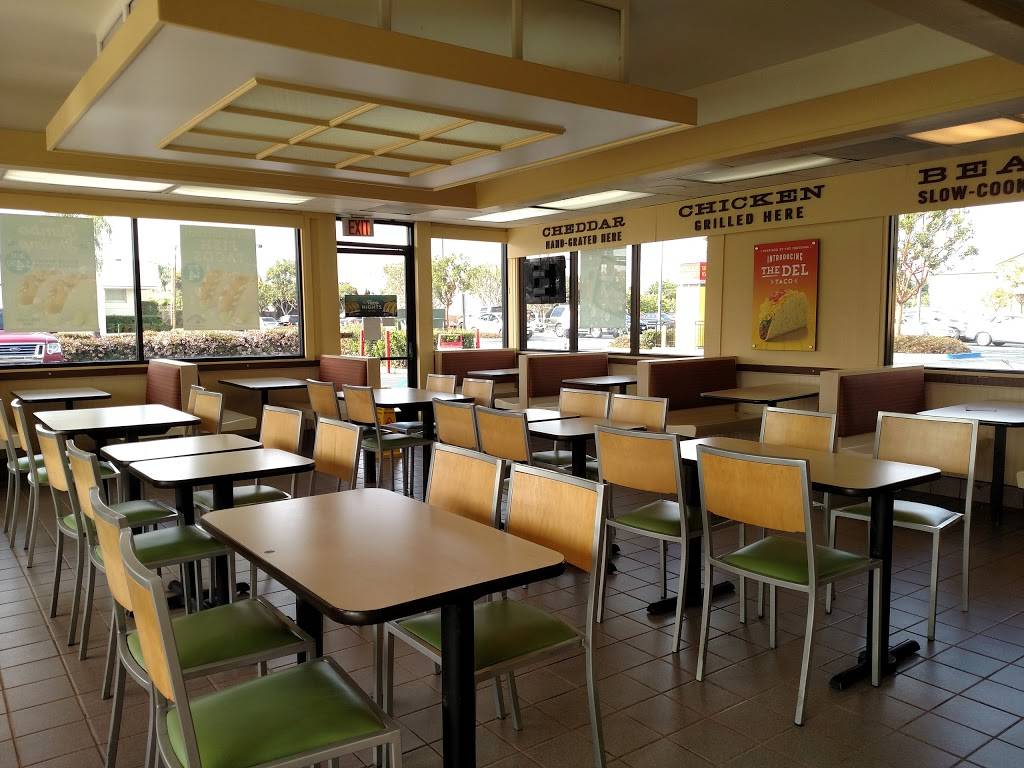 Del Taco | meal takeaway | 20921 Magnolia St, Huntington Beach, CA 92646, USA | 7145362991 OR +1 714-536-2991