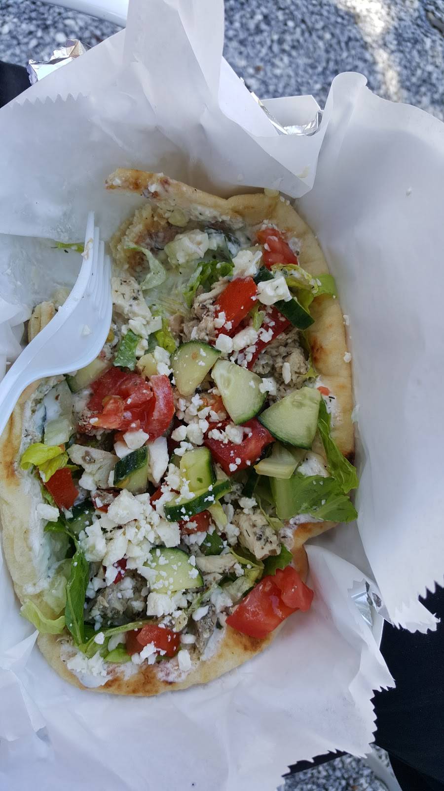 Dahlias On The Davidson - Food Truck | restaurant | 119 Pisgah Hwy, Pisgah Forest, NC 28768, USA | 8285130551 OR +1 828-513-0551