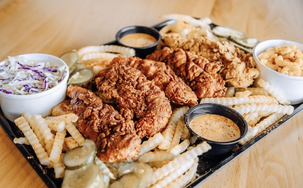 Byrds Hot Chicken Algonquin | restaurant | 1748 S Randall Rd, Algonquin, IL 60102, USA | 2246789433 OR +1 224-678-9433