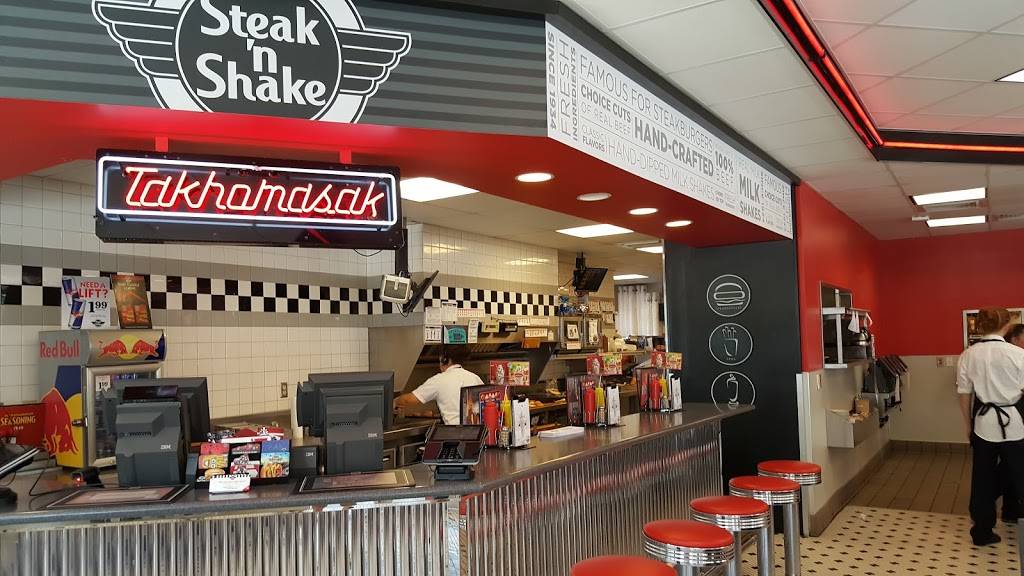 Steak n Shake | restaurant | 3440 Preston Rd, Frisco, TX 75034, USA | 9723340340 OR +1 972-334-0340