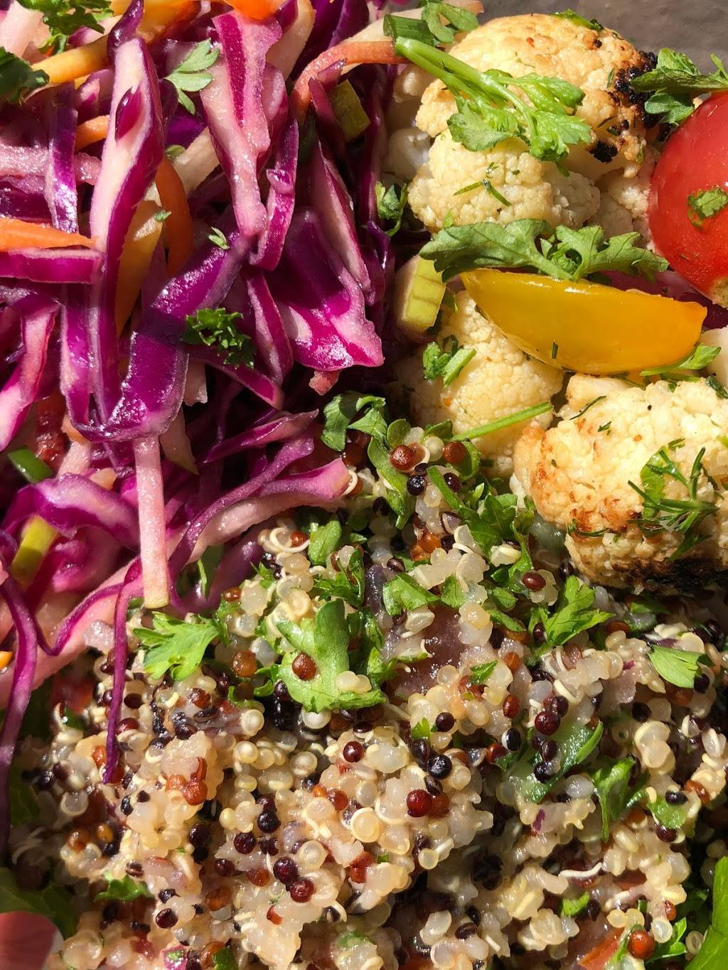 West Jeff To-Go | restaurant | 5162 W Jefferson Blvd, Los Angeles, CA 90016, USA | 3239355333 OR +1 323-935-5333