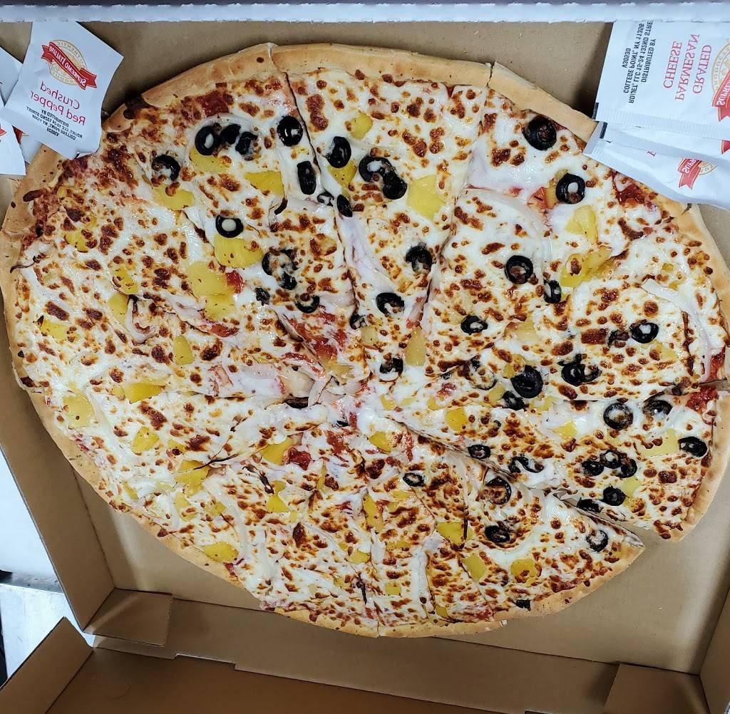 Pizza louis | restaurant | 2909 Belt Line Rd, Garland, TX 75044, USA | 4698637075 OR +1 469-863-7075