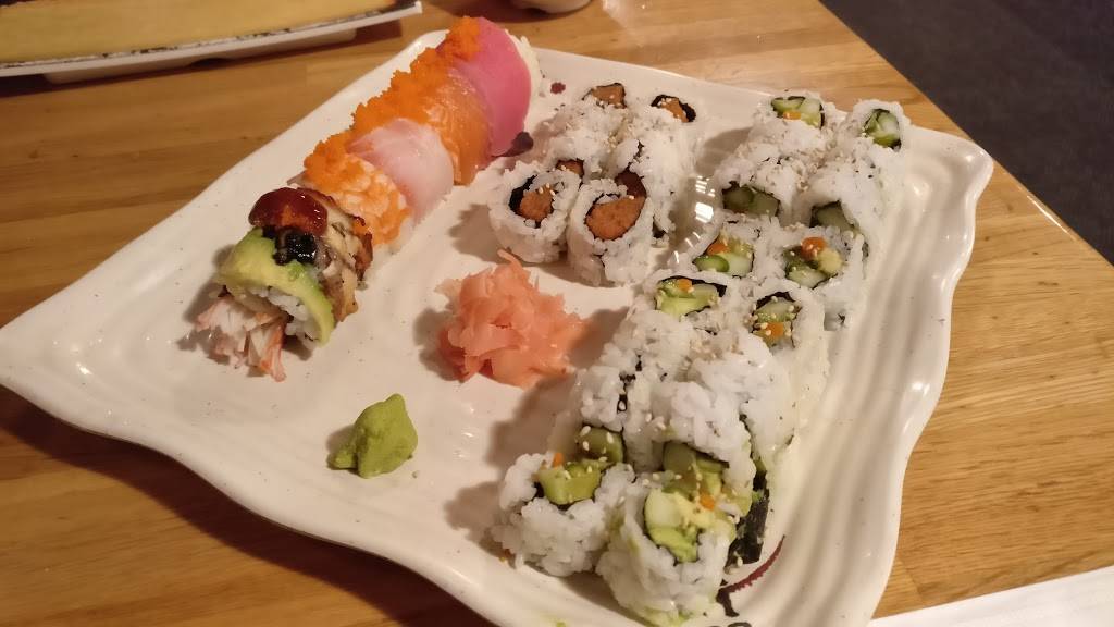 Asahi Sushi Bar | restaurant | 7831 E 71st St, Tulsa, OK 74133, USA | 9183079151 OR +1 918-307-9151