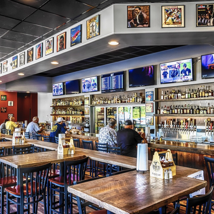 DOCs Smokehouse and Craft Bar | restaurant | 1420 B Calumet Ave, Dyer, IN 46311, USA | 2192623627 OR +1 219-262-3627