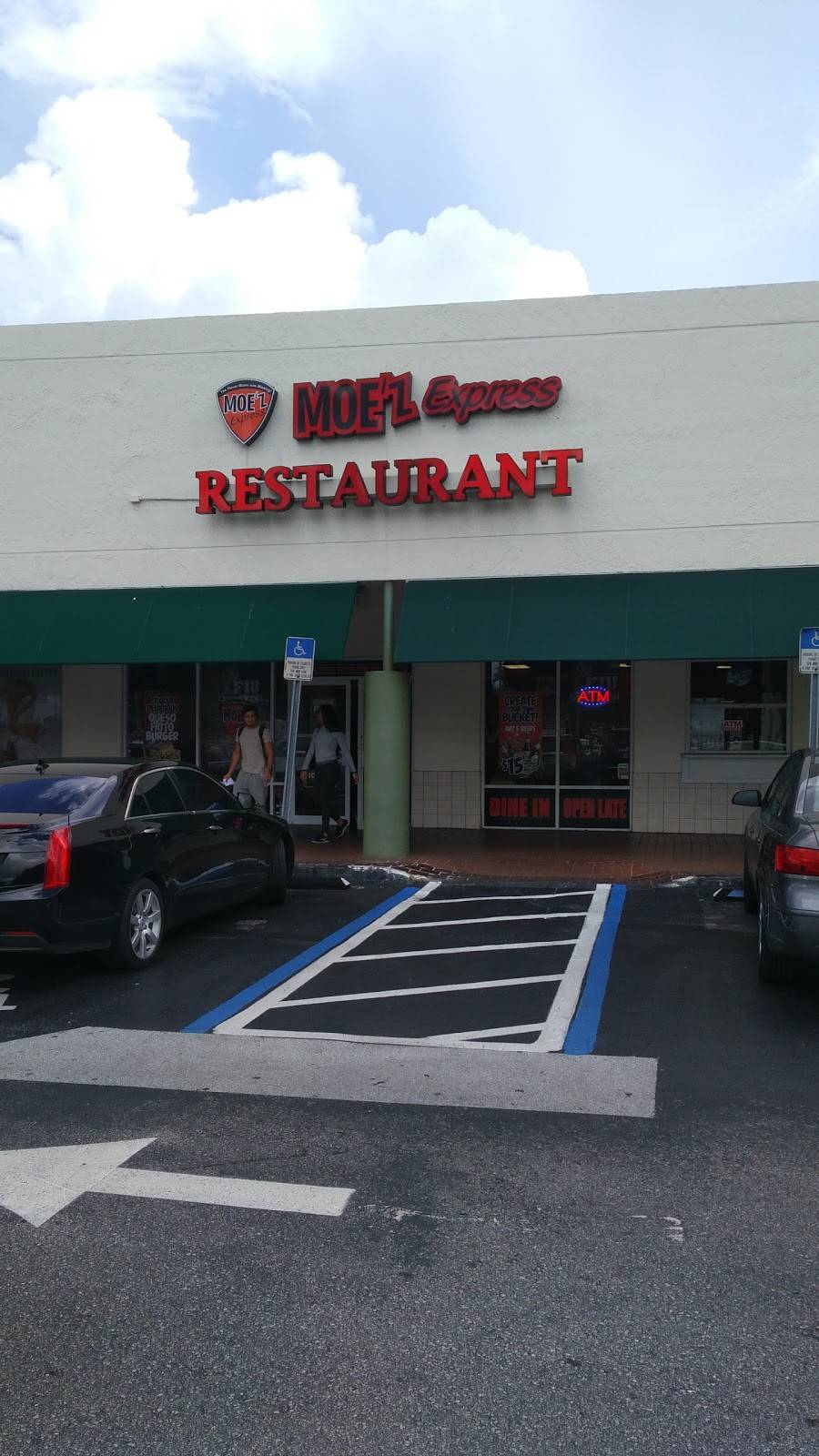 Moez Express | meal delivery | 10544 SW 8th St, Miami, FL 33174, USA | 3052239290 OR +1 305-223-9290