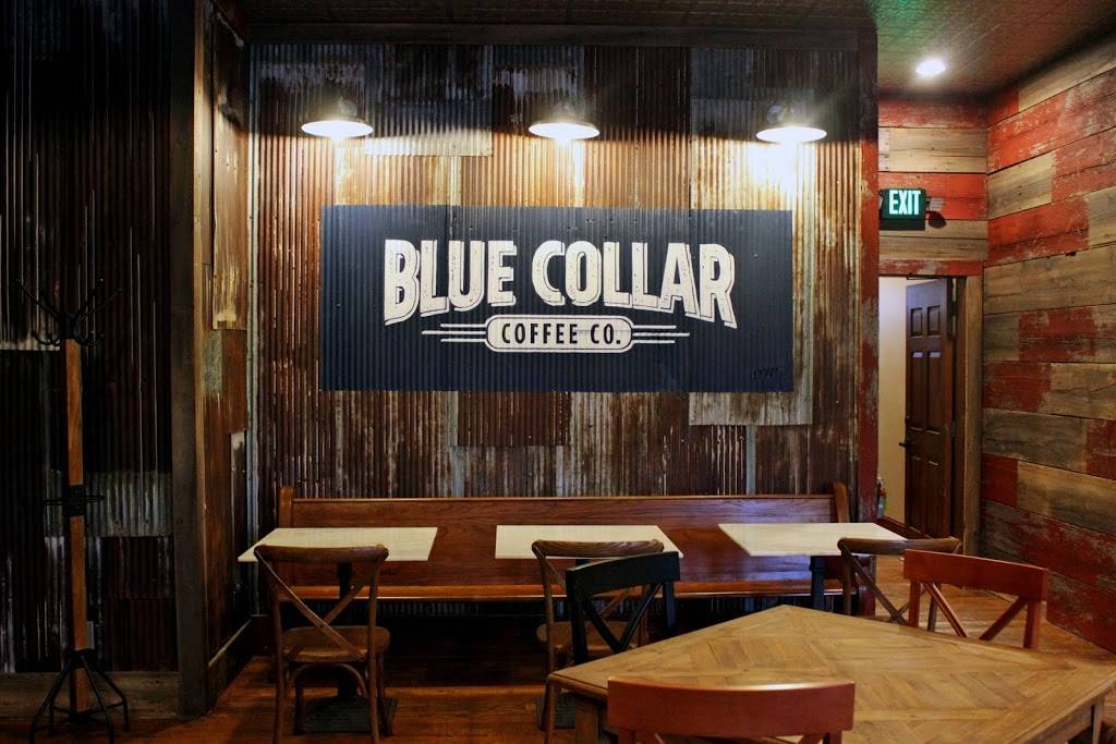Blue Collar Coffee Co. | restaurant | 523 Milwaukee St, Delafield, WI 53018, USA | 2623379946 OR +1 262-337-9946