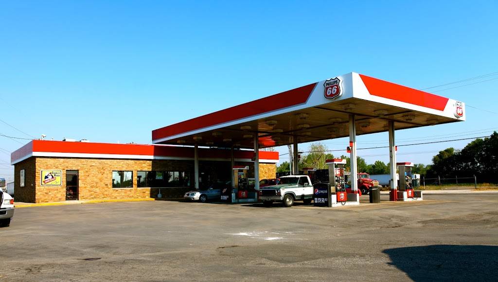 Phillips 66 | restaurant | 2210 S Kentucky Ave, Indianapolis, IN 46221, USA | 3174812244 OR +1 317-481-2244