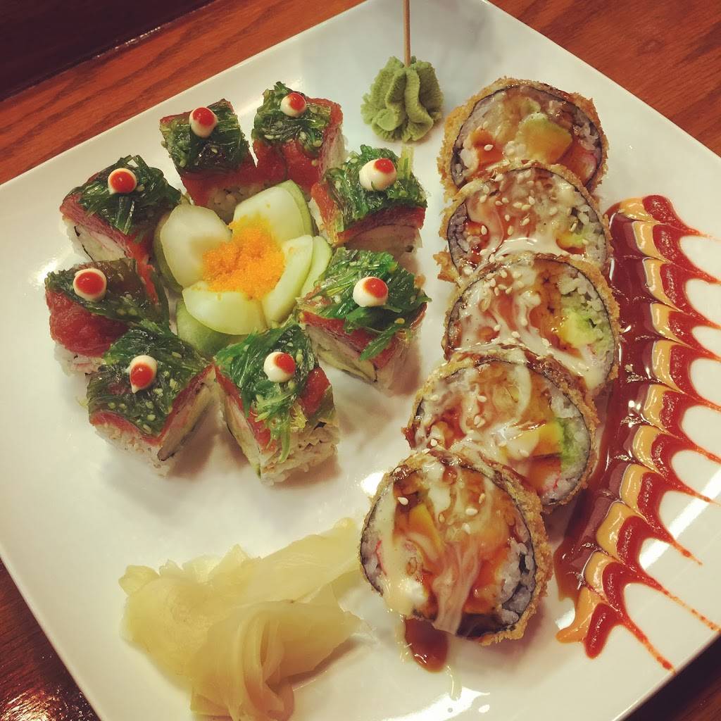 Pan Asian | restaurant | 612 Hanes Mall Blvd, Winston-Salem, NC 27103, USA | 3363313980 OR +1 336-331-3980