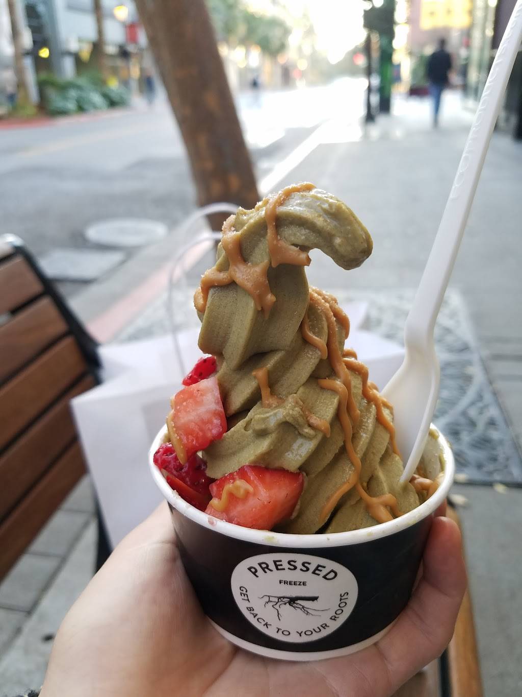 Pressed Juicery | restaurant | 1035 Olin Ave, San Jose, CA 95128, USA | 6693424978 OR +1 669-342-4978