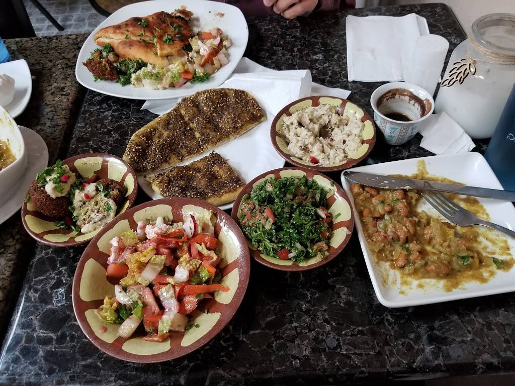 Beirut Cafe | restaurant | 5281 Park St N, St. Petersburg, FL 33709, USA | 7275414488 OR +1 727-541-4488