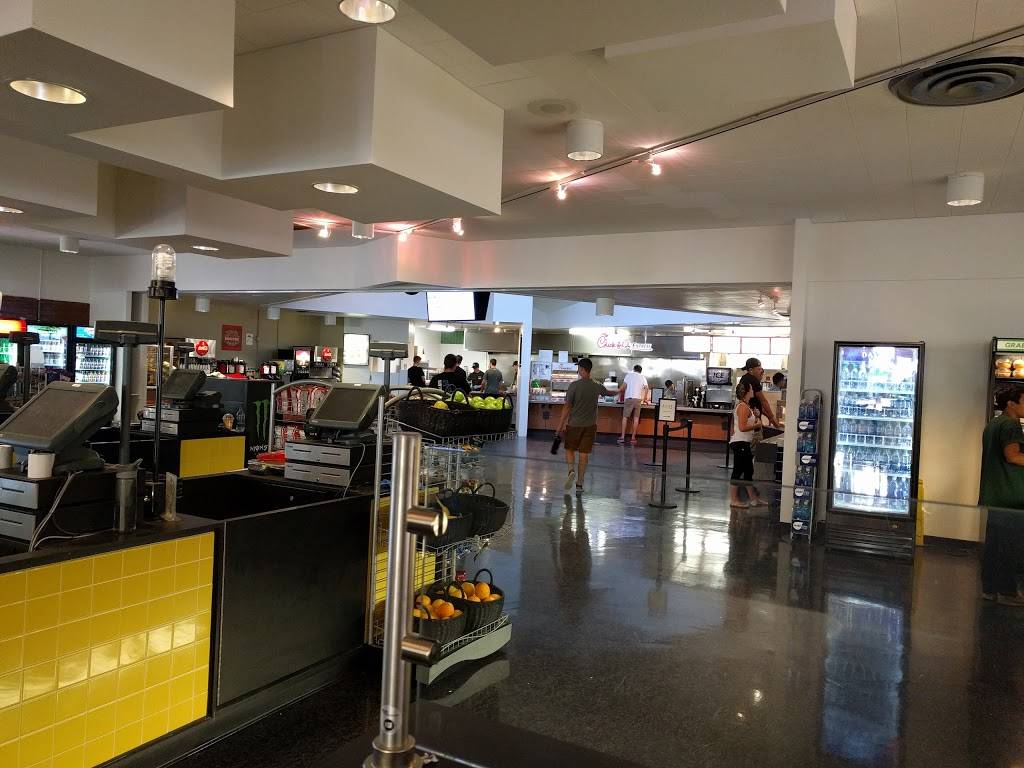 Chick-fil-A | restaurant | 1 Grand Ave, San Luis Obispo, CA 93407, USA | 8057565952 OR +1 805-756-5952