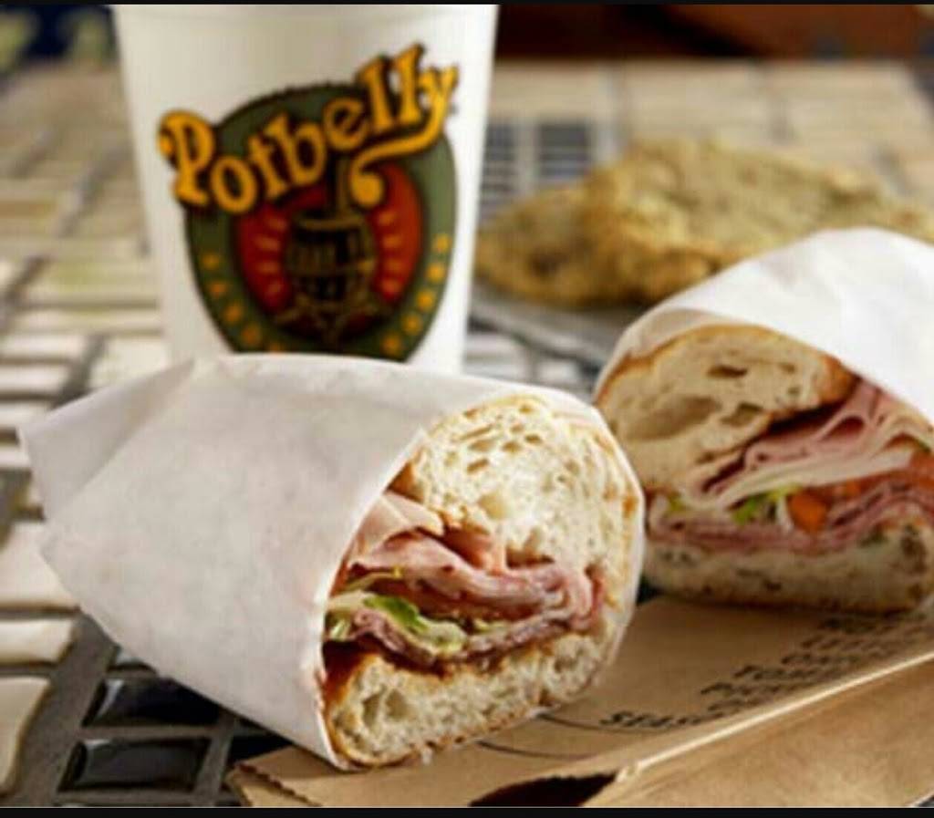 Potbelly Sandwich Shop Fort Wayne | restaurant | 501 E Coliseum Blvd, Fort Wayne, IN 46825, USA | 2604713138 OR +1 260-471-3138
