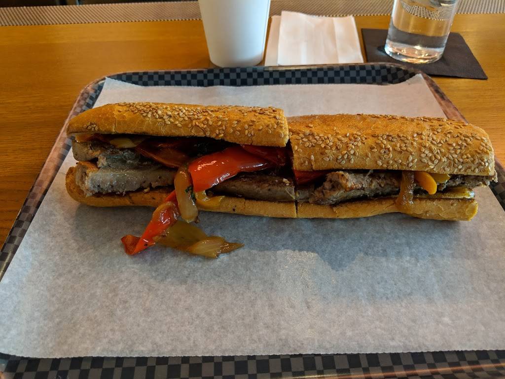 Giuseppe & Sons | restaurant | 1523 Sansom St, Philadelphia, PA 19102, USA | 2153999199 OR +1 215-399-9199