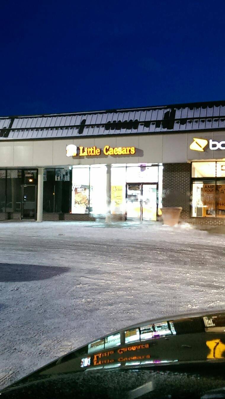 Little Caesars Pizza | meal takeaway | 13721 Lorain Ave, Cleveland, OH 44111, USA | 2164762266 OR +1 216-476-2266