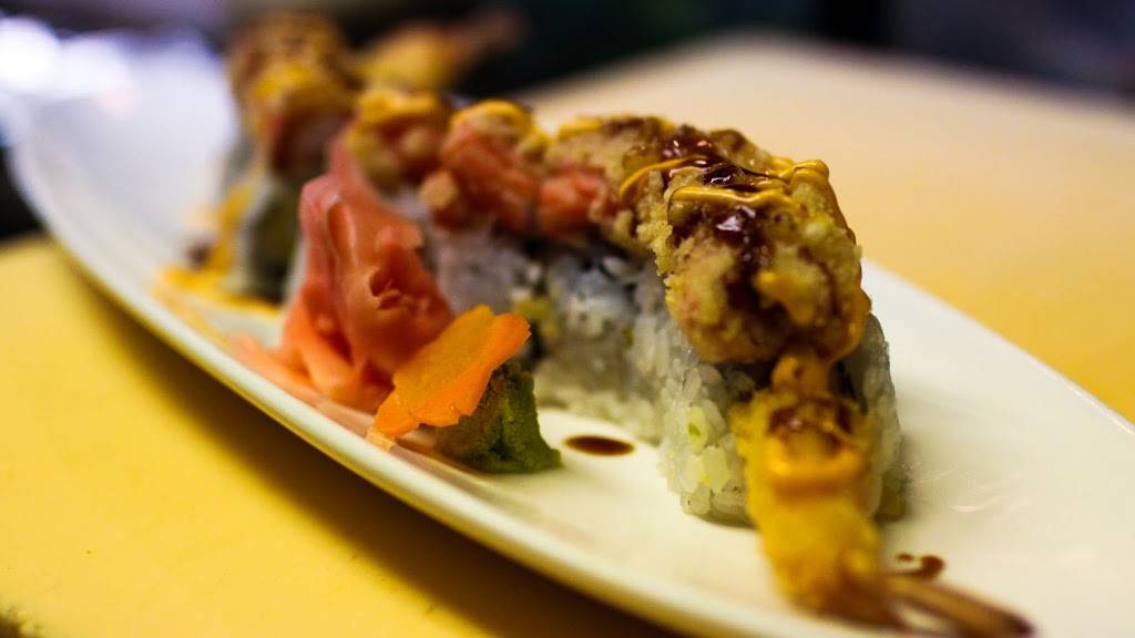 Fuji Yama Sushi | restaurant | 10153 University Blvd, Orlando, FL 32817, USA | 4076776888 OR +1 407-677-6888