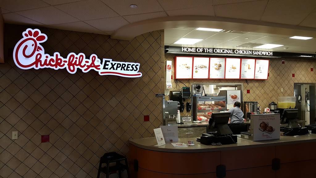 Chick-fil-A | restaurant | 1100 N Dixie Hwy, West Palm Beach, FL 33401, USA | 5618032348 OR +1 561-803-2348