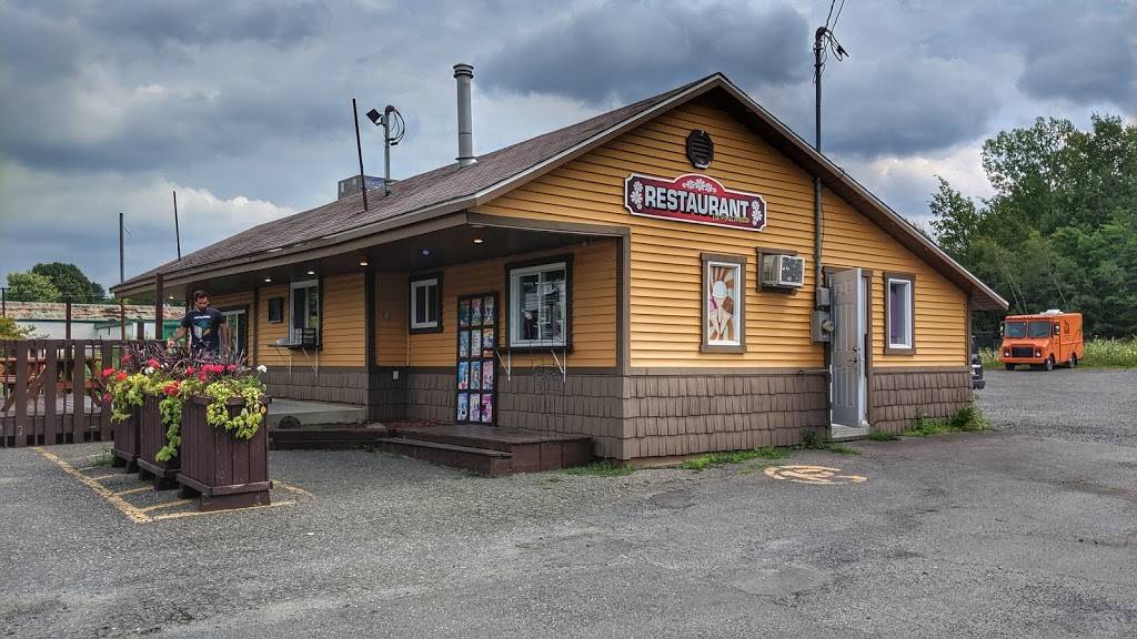 Restaurant La Poutinette | restaurant | 770 Rue Principale, Wickham, QC J0C 1S0, Canada | 8193985292 OR +1 819-398-5292