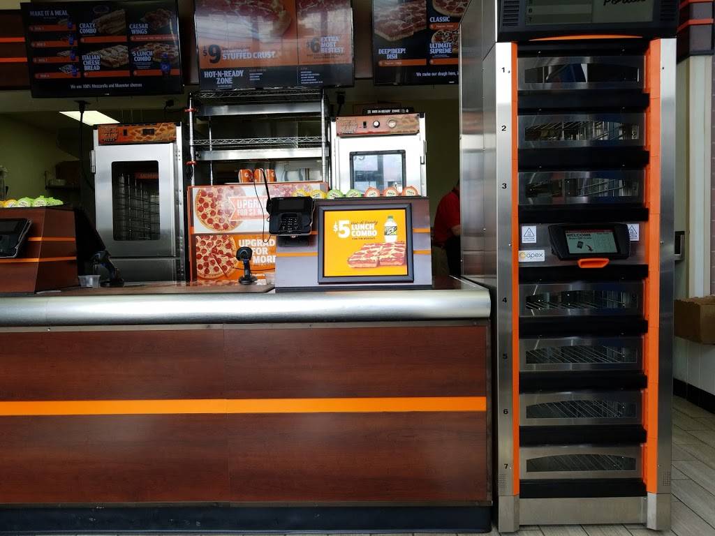 Little Caesars Pizza | meal takeaway | 23159 21 Mile Rd, Macomb, MI 48042, USA | 5865980500 OR +1 586-598-0500