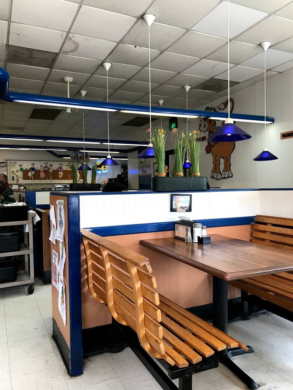 The Dairy Bar Restaurant | restaurant | 1602 Roseneath Rd, Richmond, VA 23230, USA | 8043551937 OR +1 804-355-1937