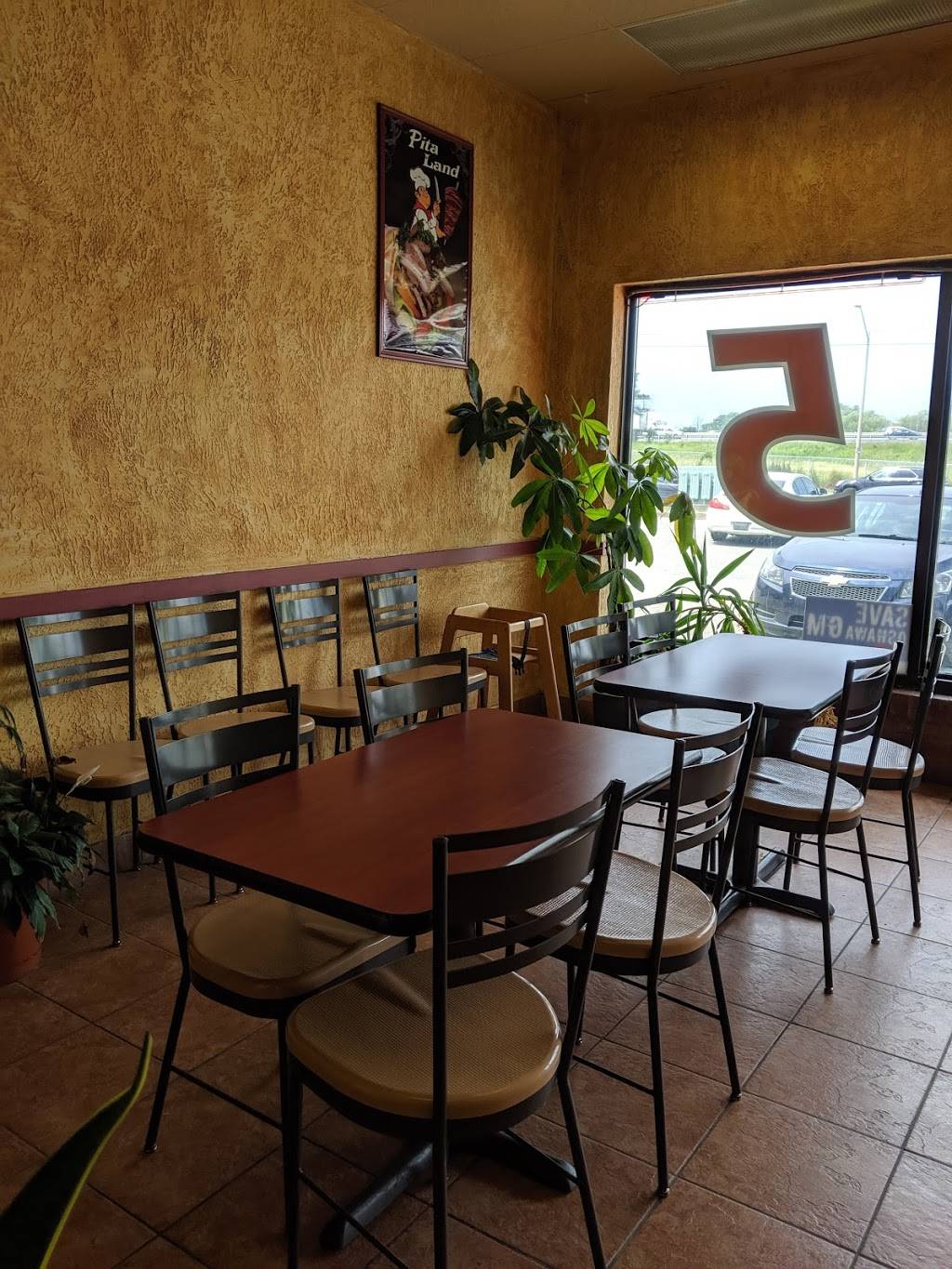 Pita Land | restaurant | 343 Bloor St W Unit #2, Oshawa, ON L1J 5Y5, Canada | 9054048000 OR +1 905-404-8000