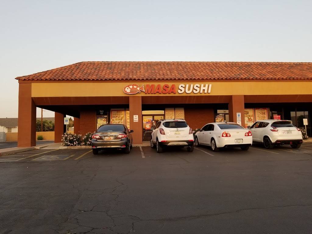 Masa Sushi & Izakaya - Chandler | restaurant | 941 W Elliot Rd #13, Chandler, AZ 85225, USA | 4808555535 OR +1 480-855-5535