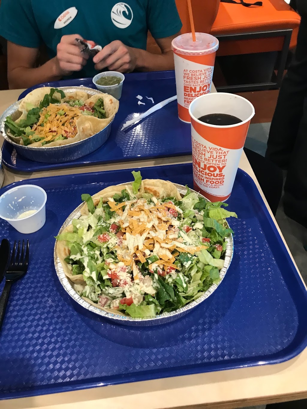 Costa Vida | restaurant | 4817 Canal Blvd, Highland, UT 84003, USA | 3857468001 OR +1 385-746-8001