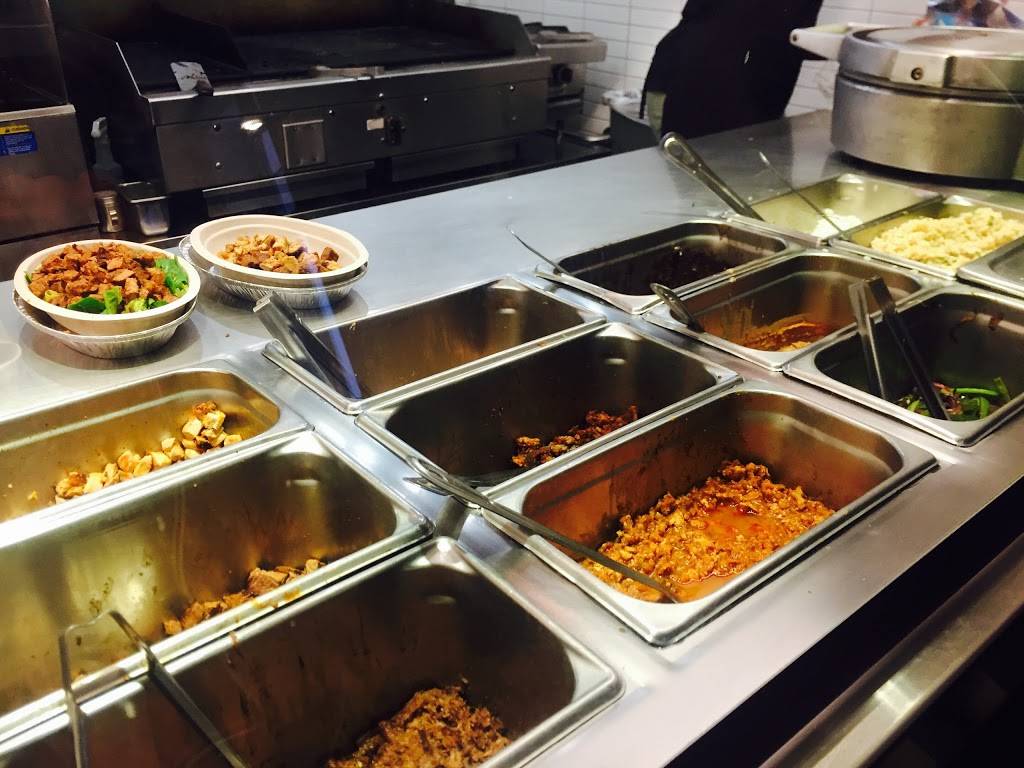 Chipotle Mexican Grill | restaurant | 1508 14th St NW Ste 1, Washington, DC 20005, USA | 2026271951 OR +1 202-627-1951