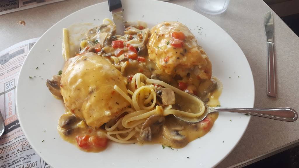 Key City Diner | restaurant | 985 US-22, Phillipsburg, NJ 08865, USA | 9088592373 OR +1 908-859-2373